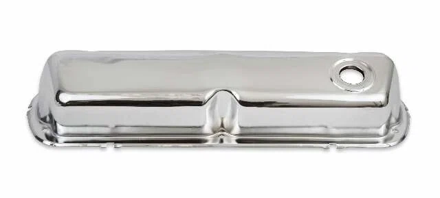 Mr. Gasket Chrome Valve Covers - 9804